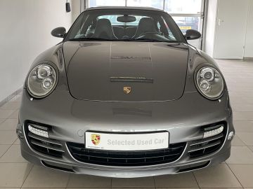 Porsche 911 3.8 Turbo S | Nederlandse auto | Keramisch | Kanteldak | Sport Ch